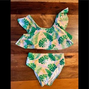 Disney Minnie Mouse Toddler Bikini